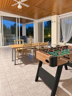 PuNature House, villa con piscina privada y jardín - Biar - 7
