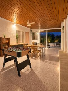 PuNature House, villa con piscina privada y jardín - Biar - 5