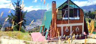 Chalet de la montaña - 0