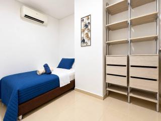 Hermoso Apartamento en Club de Playa - 1