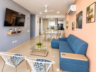 Hermoso Apartamento en Club de Playa - 2