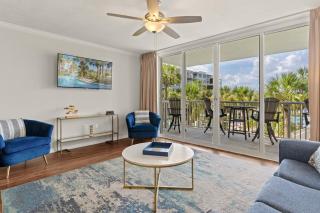 Destin West Pelican 308 - Amazing Views of the 700ft Lazy River & Emerald Waters! - 9