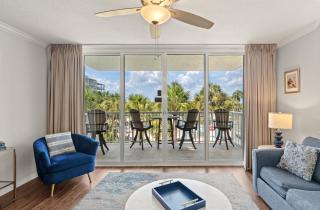 Destin West Pelican 308 - Amazing Views of the 700ft Lazy River & Emerald Waters! - 5