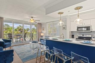 Destin West Pelican 308 - Amazing Views of the 700ft Lazy River & Emerald Waters! - 2