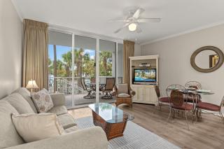 Destin West - Sandpiper L07 - Walk Out Lanai with Private Grill - Lazy River - 6