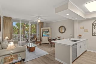 Destin West - Sandpiper L07 - Walk Out Lanai with Private Grill - Lazy River - 2