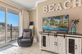 Summer Place 108 - Ground Floor Oceanfront - Free Beach Service - 6