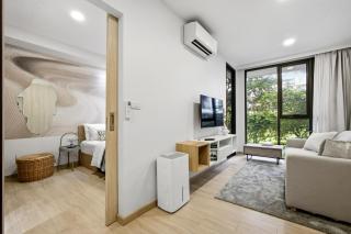 Laguna Skypark 1BR Golf View Rooftop Pool - 1