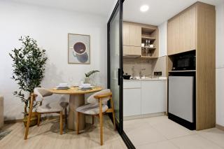 Laguna Skypark 1BR Golf View Rooftop Pool - 4