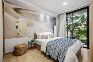 Laguna Skypark 1BR Golf View Rooftop Pool - 2