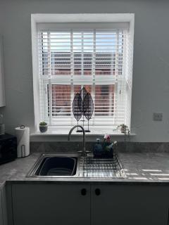 Modern Studio Flat, Hathern location - 1