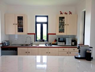 The Timber Frame House - 5