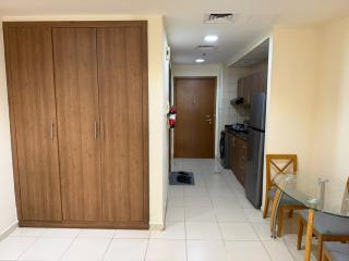 Studio Flat - 1