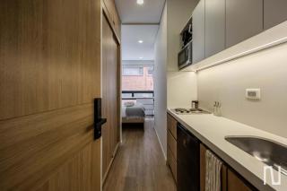 NOK Contemporary 1BR Stay in Bogota - 9