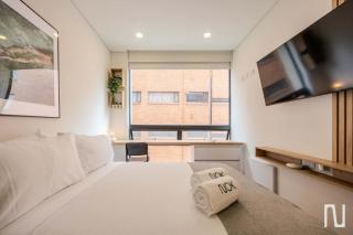 NOK Contemporary 1BR Stay in Bogota - 4
