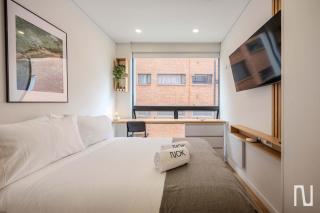 NOK Contemporary 1BR Stay in Bogota - 1