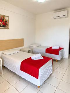 HOTEL PARAISO FRANCÊS, 700 m da Praia do Francês, pet friendly - 5