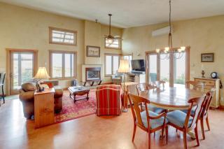 40-Acre Methow Valley Home w/ Horse Boarding - 8
