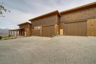 40-Acre Methow Valley Home w/ Horse Boarding - 6