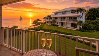 7mile Beachfront! 3 bedroom family beach condo - 9