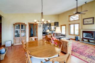 40-Acre Methow Valley Home w/ Horse Boarding - 2