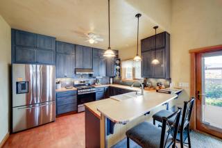 40-Acre Methow Valley Home w/ Horse Boarding - 1