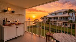7mile Beachfront! 3 bedroom family beach condo - 3