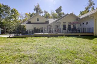 Fall & Winter Escape: Birch Haven, Door County - 7