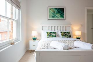 2 Bed city Apartment / patio / walk to DMU - 2