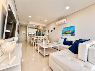 Fantástico Apartamento Piso 21 en Club de Playa - 1