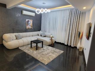 Luxury studio in Gameat El Dewal St, Mohandessin - 0