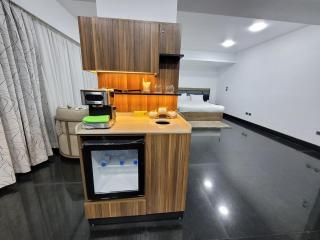 Luxury studio in Gameat El Dewal St, Mohandessin - 2