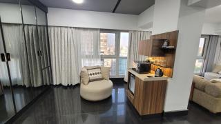 Luxury studio in Gameat El Dewal St, Mohandessin - 1