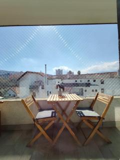 Vibe Oriente Spot Ski Cama king Terraza y Piscina - 1