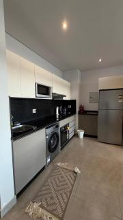 Beachside 1BR chalet SomaBay By Faramawy - 5
