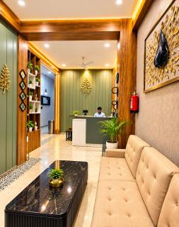 Hotel Silverkey Inn - Mathura - 0