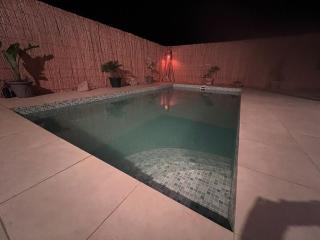 ferme ASSALAM piscine cheminée et lac à 140 m - 4