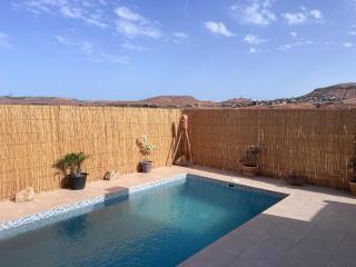 ferme ASSALAM piscine cheminée et lac à 140 m - 2