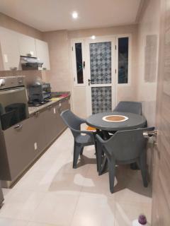 Appartement à louer au centre d'Oujda meublé et climatisé - 2