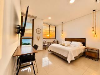 Grandioso Apartamento Vista Frontal Club de Playa - 7