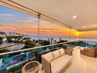 Grandioso Apartamento Vista Frontal Club de Playa - 5