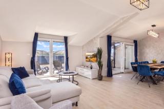 Family Resort Santa Maria II Penthouse - Happy Rentals - 7