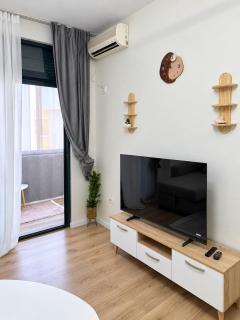 City view apartment Tirana - 1