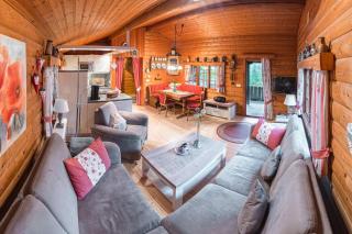 Schwedenhaus Uplandalm Willingen - 2