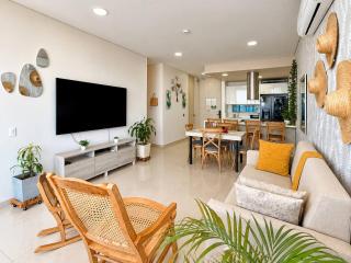 Fascinante Apartamento Club De Playa - 4
