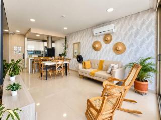 Fascinante Apartamento Club De Playa - 2