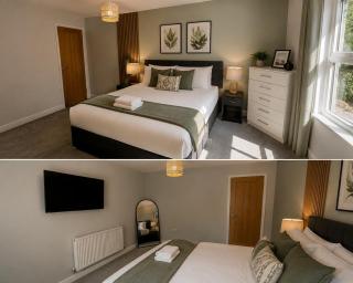 Field View - Spacious 5BR Stay - Sleeps 10 - 5