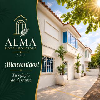 Alma Hotel Boutique Cali - 1