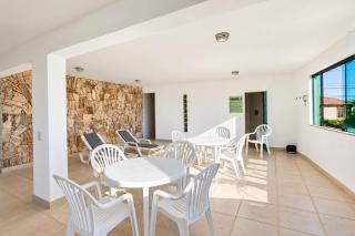 Bz20 Geribá with panoramic views! 6 bedrooms - 5