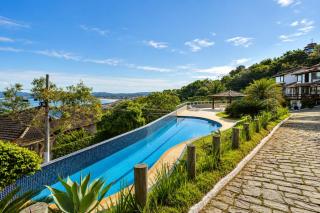 Bz20 Geribá with panoramic views! 6 bedrooms - 9